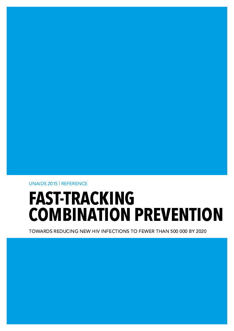 Fast tracking combination prevention