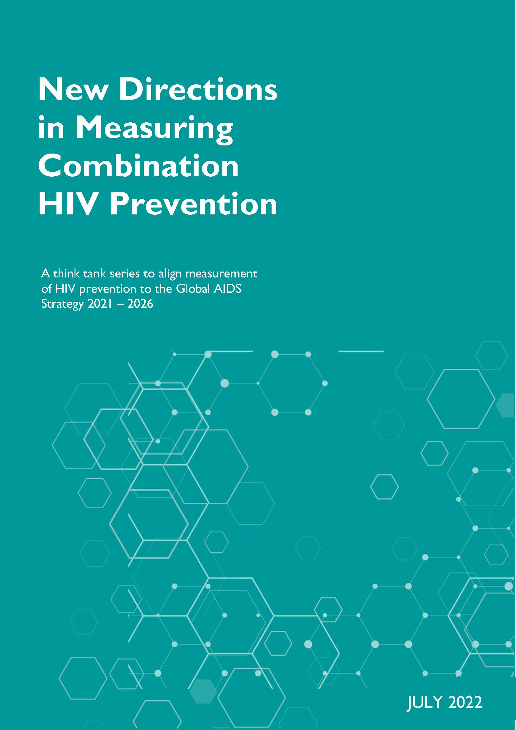 New Directions in HIV Preventirement Series Report Final 1