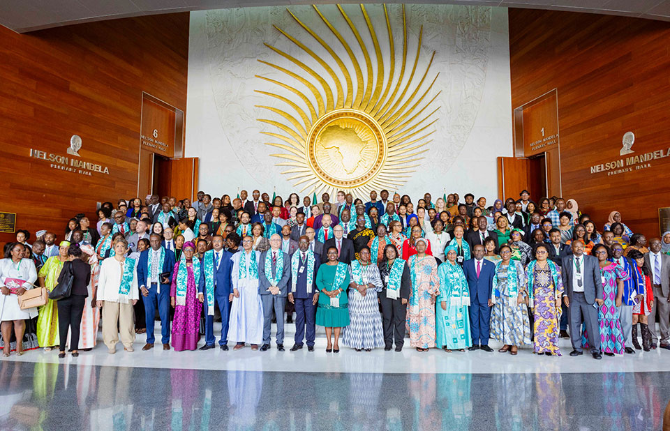1st Pan-African Conference on Girls' and Women's Education