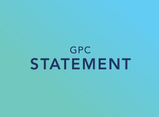 Déclaration du GPC