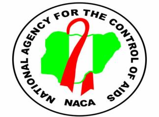 Logo de la NACA du Nigeria