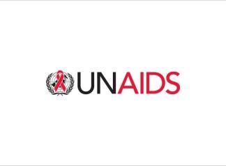 Logo de l'ONUSIDA