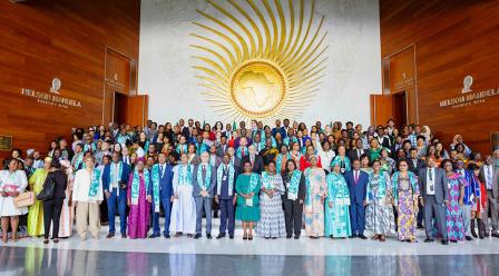 1st Pan-African Conference on Girls' and Women's Education