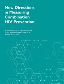 New Directions in HIV Preventirement   Series Report   Final 1