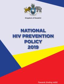 Política nacional de prevenção do VIH em Eswatini