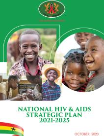 Plan stratégique national de lutte contre le VIH et le sida du Ghana 2021-2025 
