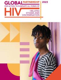 Global partnership for action to eliminate all forms of HIV-related stigma