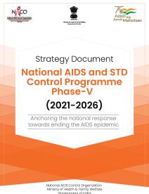 Programa nacional de lucha contra el SIDA y las ETS fase V (2021-2026)