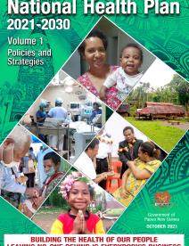 Plan nacional de salud 2021-2030, volumen 1 