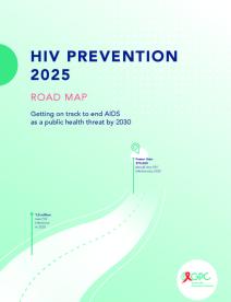 Hoja de ruta para la prevención del VIH