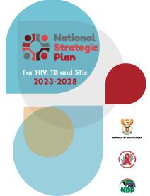 Plano estratégico nacional para o VIH, a tuberculose e as IST, 2023-2028