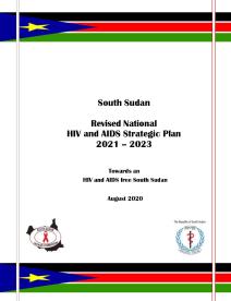 Sudán del Sur plan estratégico nacional revisado sobre el VIH y el SIDA 2021 - 2023 