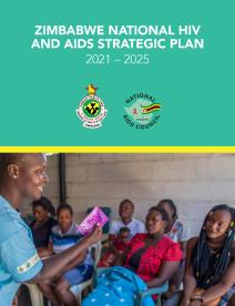 Plano estratégico nacional para o VIH e a SIDA 2021-2025 do Zimbabué 