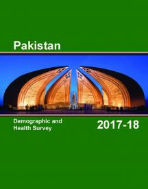 Enquête démographique et de santé 2017-18 