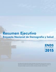Imagem do ENDS Colômbia 2015