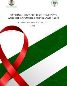 National HIV self-testing (HIVST) and pre-exposure prophylaxis (PrEP) communication strategy  