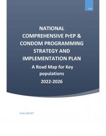 Iran PrEP and condom national strategy