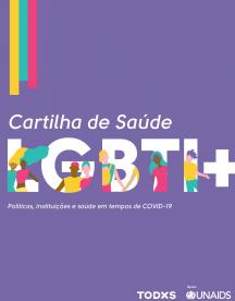 Brochura LGBTQI + saúde