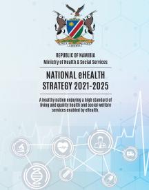Stratégie nationale en matière de santé en ligne 2021-2025 