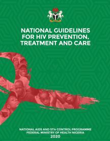 National AIDS and STIs Control Programme, Federal Ministry of Health, Nigeria 