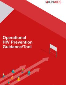 Guía/herramienta operativa de prevención del VIH en Egipto 