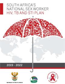 Plan nacional sudafricano contra el VIH, la tuberculosis y las ITS para trabajadores del sexo, 2019-2022 