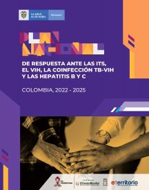 National response plan for STIs, HIV, TB-HIV co-infection and hepatitis B and C, Colombia, 2022–2025
