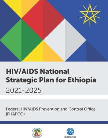Plan stratégique national de lutte contre le VIH/sida pour l'Éthiopie, 2021-2025