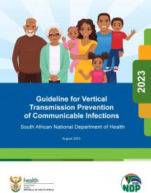 Directriz para la prevención de la transmisión vertical de infecciones transmisibles