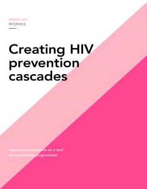 JC3038 Operational guidance foing HIV prevention cascades En 1
