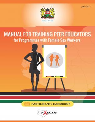 NASCOP(2017) Manual for Trainis, Participants Handbook Kenya 1