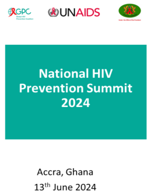 2024 National HIV Prevention Summit, Ghana - thumbnail image