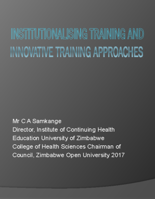 thumbnail_Samkange_institutionnalisation_formation