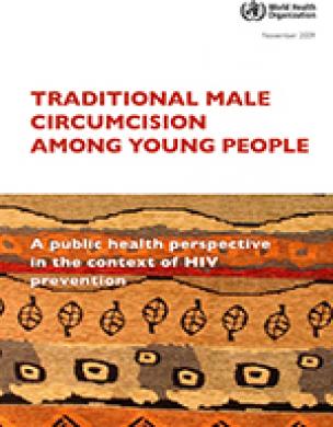 Traditional Male Circumcision Among Young People