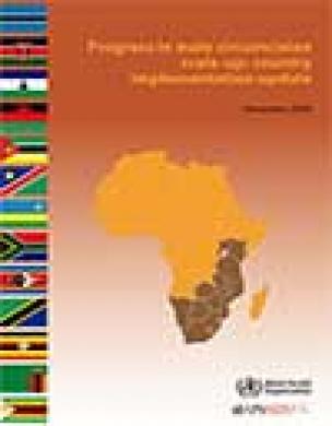 Progress in Male Circumcision Scale-up: Country Implementation and Research Update, December 2009
