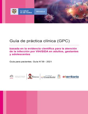 Colombia clinical care guidelines image
