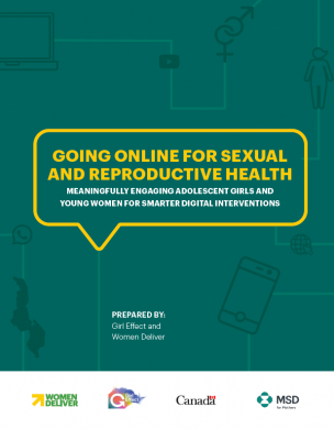  La santé sexuelle et génésique en ligne