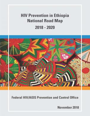 Roteiro nacional de prevenção do VIH na Etiópia