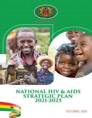 Ghana national HIV and AIDS strategic plan 2021-2025 
