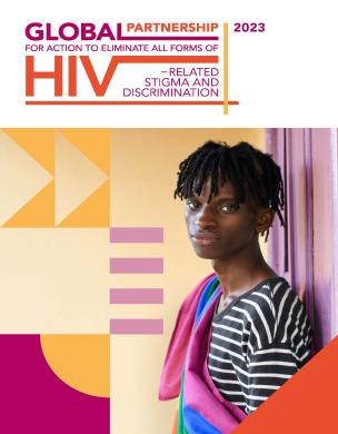 Parceria mundial para uma ação destinada a eliminar todas as formas de estigma relacionado com o VIH