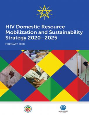 Estratégia de mobilização e sustentabilidade dos recursos internos para o VIH 2020-2025 