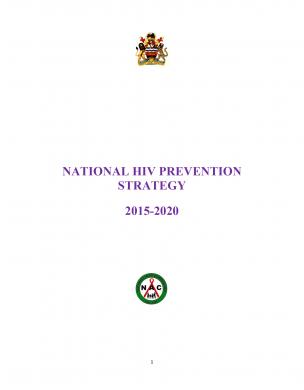 Estratégia nacional de prevenção do VIH no Malavi 2015-2020 