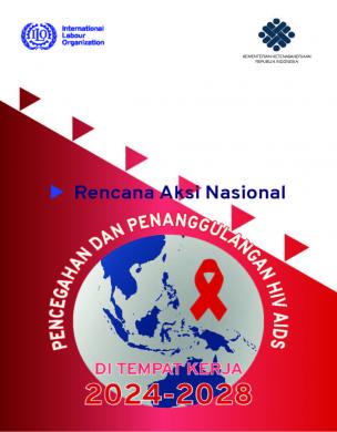 Plan de acción nacional para la prevención y el control del VIH, Indonesia