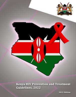Directrices de Kenia para la prevención y el tratamiento del VIH, 2022 