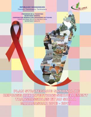 Plan stratégique national de réponse aux infections sexuellement transmissibles et au sida à Madagascar 2013–2017 