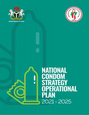 National condom strategy operational plan 2021-2025 