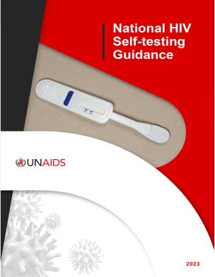 Egypt national sefl-testing guidance Cover