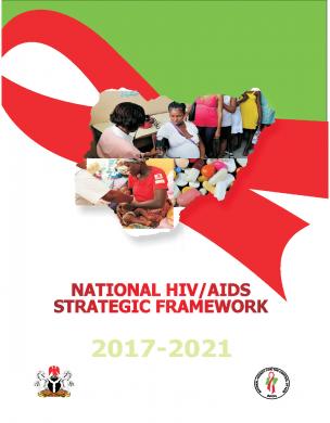 National HIV/AIDS strategic framework 2017-2021 