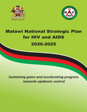 Plano estratégico nacional do Malawi para o VIH e a SIDA 2020-2025  