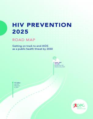HIV prevention road map